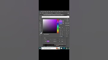How to Change Glasses Color in Photoshop? #shorts #short