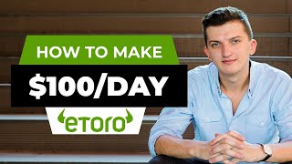 How To Make Money On Etoro in 2023 (For Beginners)