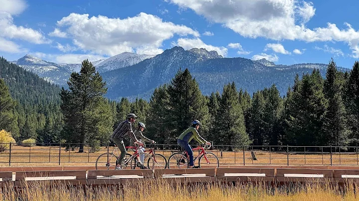 7 ways Tahoe trails (like the Dennis T. Machida Me...