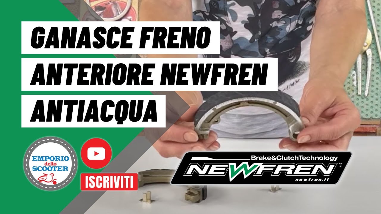 GANASCE FRENO ANT. VESPA - - Biciclette Scooter - Foto 8