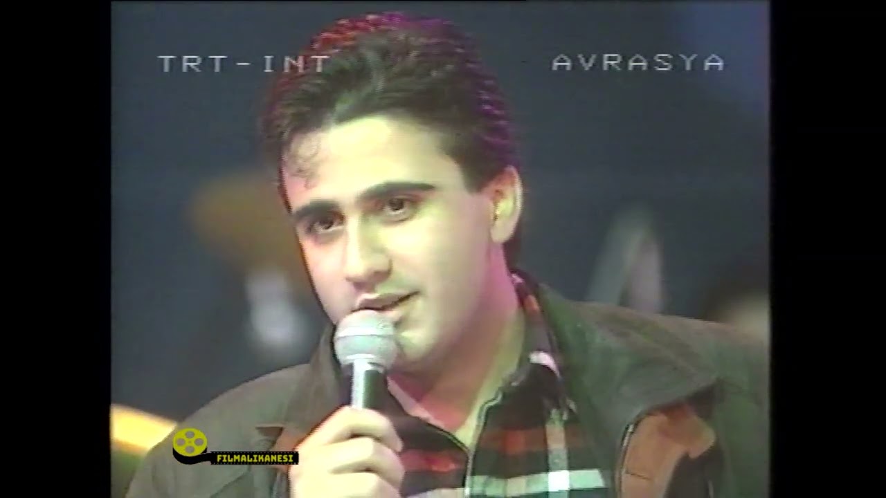 Emrah - Sen Gülünce 1992 - TRT-INT AVRASYA (4x21 Doludizgin)