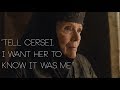 Olenna Tyrell // "Tell Cersei. I want her to know it was me".