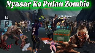 Film Pendek FF | Nyasar Ke Kampung Zombie