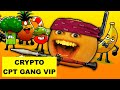 Crypto  naissance du cpt gang vip  le groupe prive sur youtube n 1  merci beaucoup 