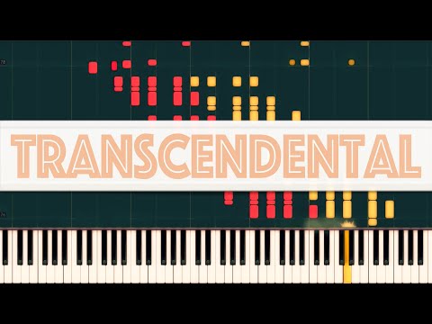 Liszt: 12 Transcendental Études (Complete) - YouTube