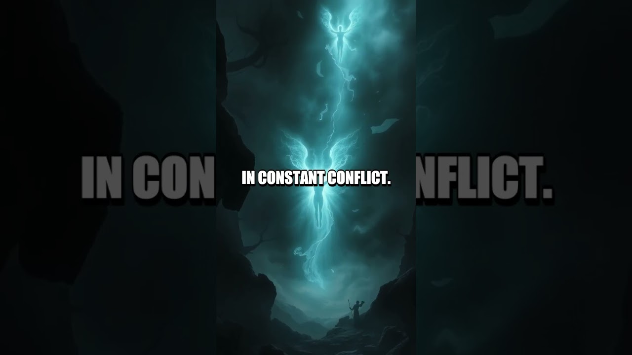 The Manichean Dualism of Light and Darkness