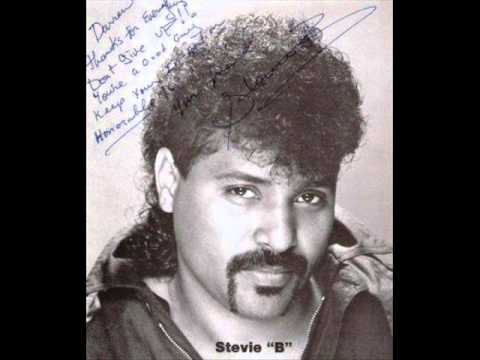 Because I Love You - スティービーB