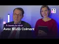 Ref:o0jAlaKaEMU Bruno colmant � travers le miroir