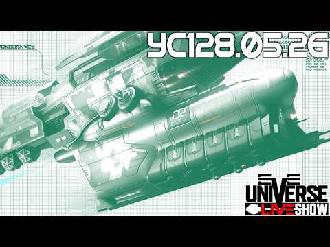 Capsuleer Day Track Extended - New Navy Destroyers Are LIVE! - EVE Universe Show YC128.05.26