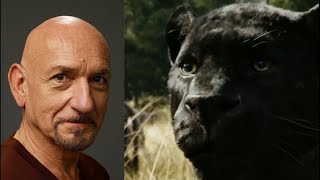 Jungle Book 2016 - Voice Actors