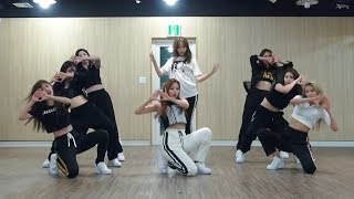 gugudan (구구단) | 'Not That Type' Mirrored Dance Practice