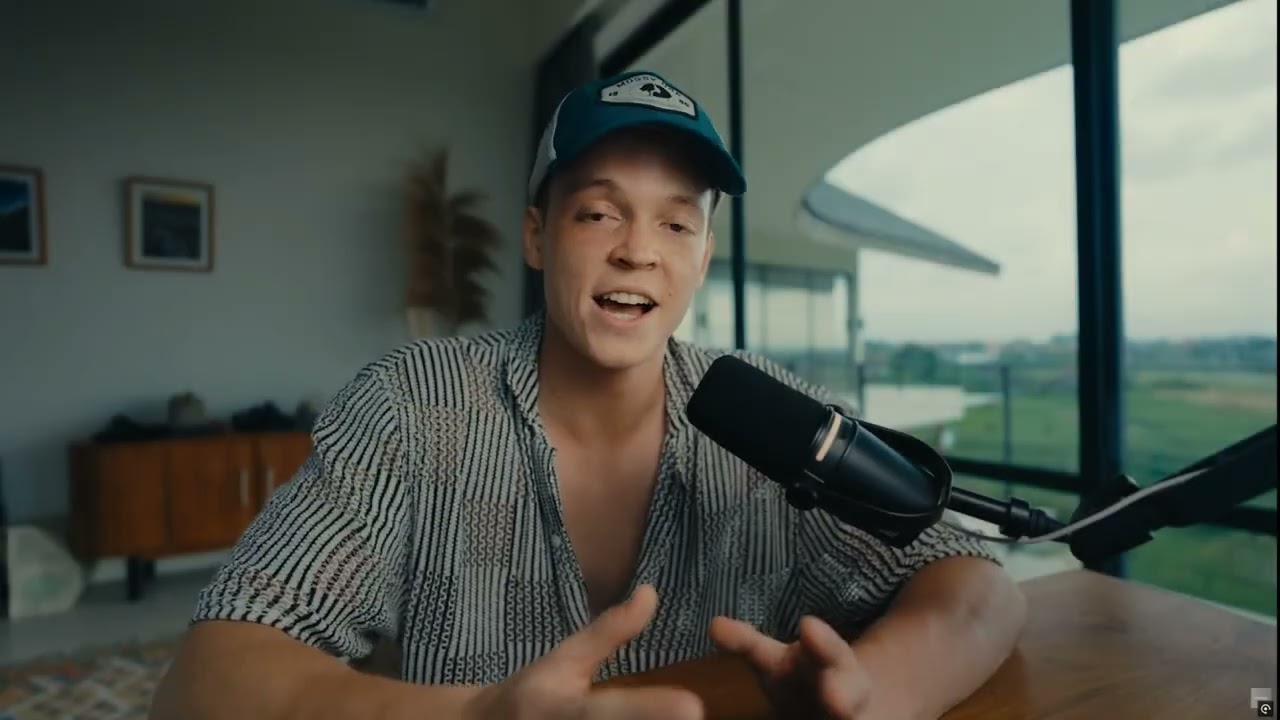 Edited video