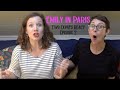 NETFLIX EMILY IN PARIS REACTION VIDEO BY TWO REAL PARISIANS Ep. 2