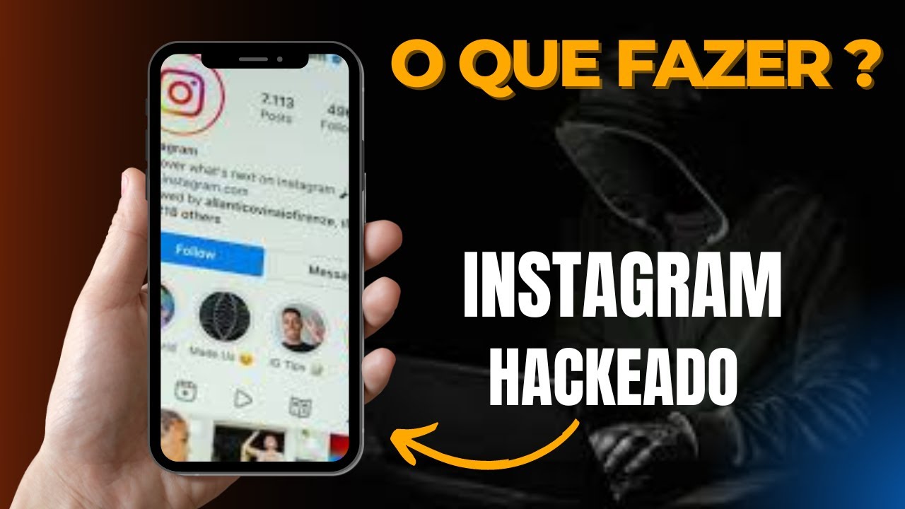 [Dica Incrível] Hackearam meu Instagram Como Recuperar YouTube
