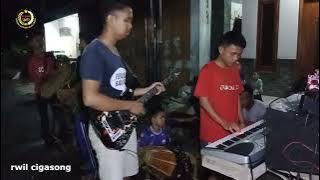 Obrog obrog Part 33 Grup pancuran desa baribis korwil cigasong