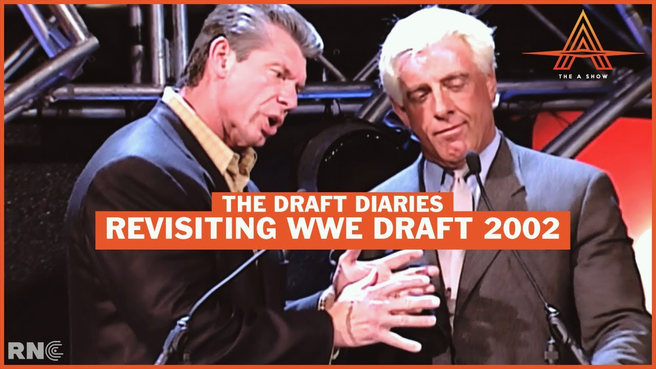 The First Pick Of The 2002 WWE Draft | The Draft Diaries