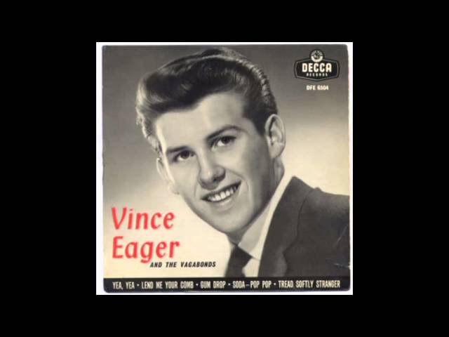 Vince Eager - This Should Go on Forever