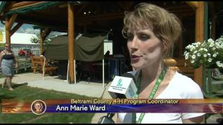 Beltrami County Fair Begins - Lakeland News at Ten - August 10, 2011
