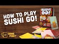 How to Play Sushi Go! Complete Game Rules in 5 Minutes