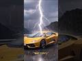 ⚡ Lightning Strikes a Lamborghini Estoque Concept 2008 | StormStrike ASMR ⚡