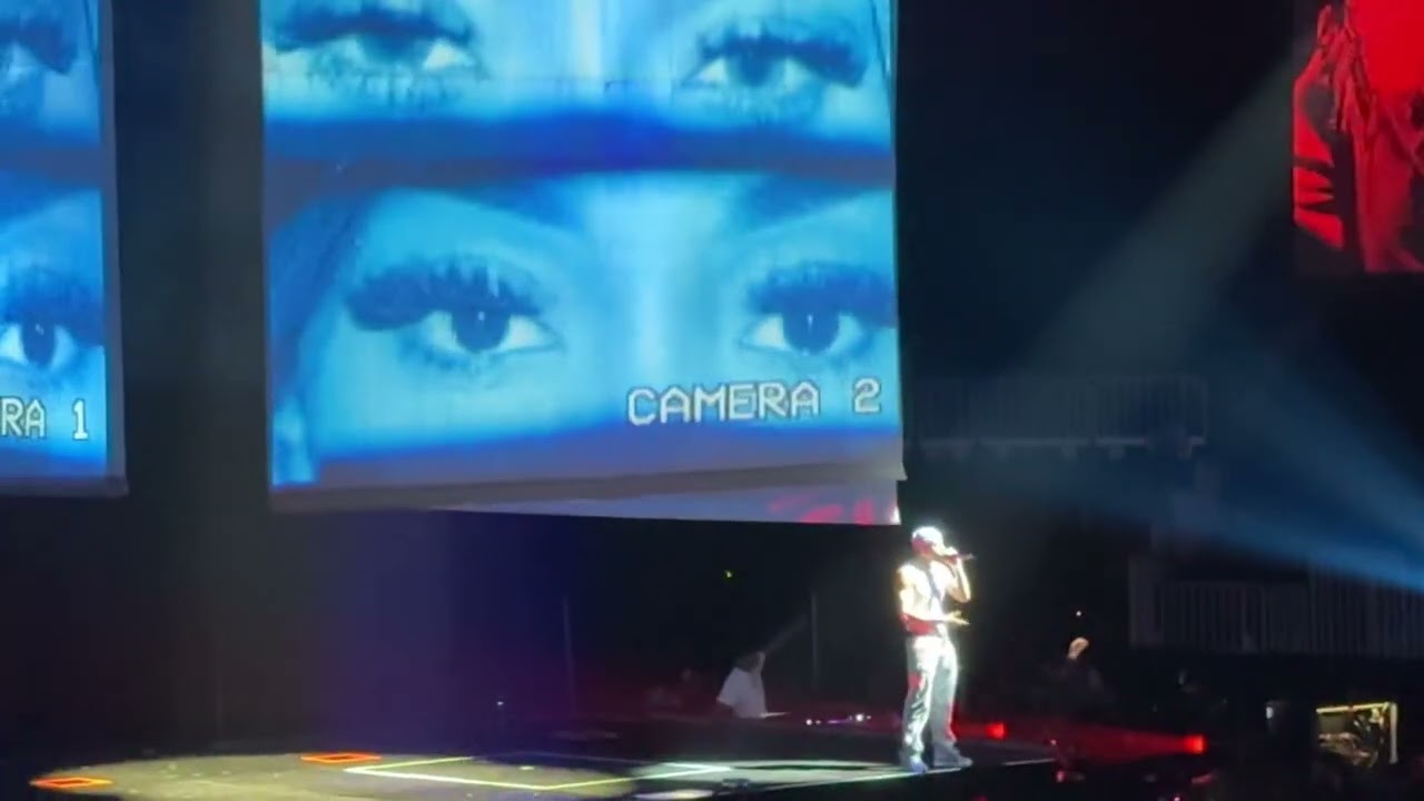 Lil Baby - Emotionally Scarred (Live at the Kaseya Center in Miami on 06/10/2025)