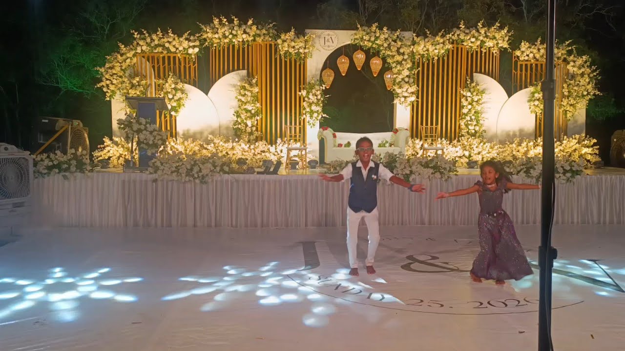 Konkani | Baila | Dance |@Vinilda♥️John | Bela | Church | Kasargod | Kerala