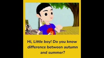 Autumn & The Chinese 24 Solar Terms | Start of Autumn