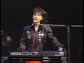 森高千里 / ゲット・スマイル-ライヴ・アット・日本青年館 [LIVE] 涙 Good-bye (4K)