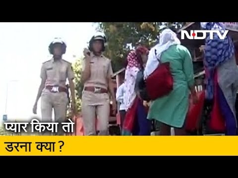 rajasthan-police-ने-कहा--गया-मुगल-ए-आजम-का-जमाना,-खुल-कर-करें-प्यार