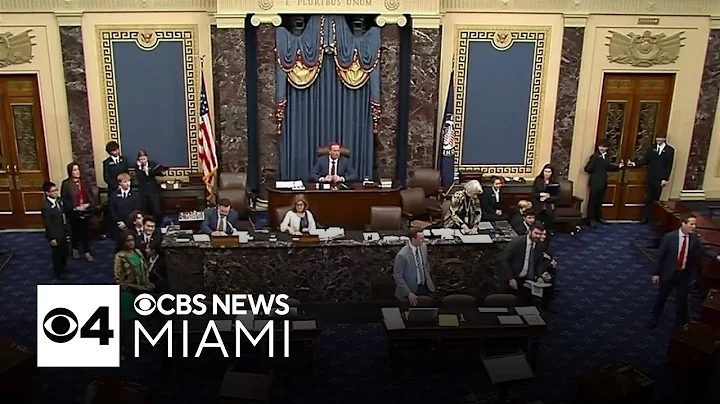 Senate passes bill to end government shutdown, House vote up next