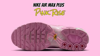 Nike Air Max Plus Pink Rise