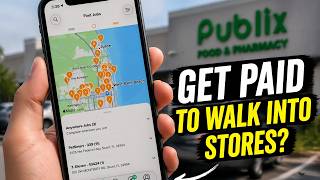 These Apps Pay You to Walk Into Stores No Deliveries Needed screenshot 5