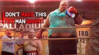 Fat-Fury: Eric "Butterbean" Esch in the Spotlight Profile