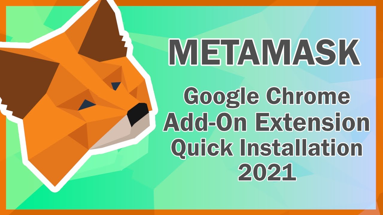 metamask extension google