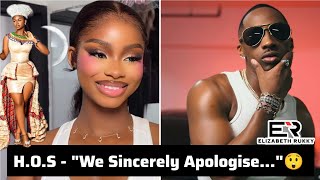 Priscy Looks Stunning as She is Ready to Host   The Brand Releases Shocking 😲 Statement 'WE'RE SORRY
