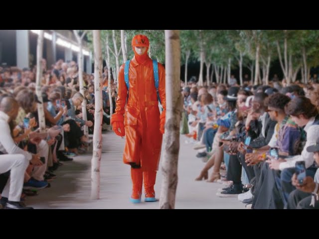 The Louis Vuitton Spring-Summer 2022 Men's Collection by Virgil Abloh -  Numéro Netherlands