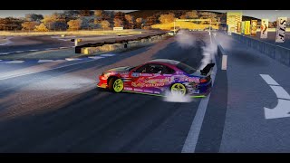 Naoki Nakamura S15 in Meihan [Assetto Corsa]