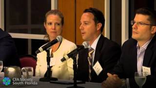 13th Annual Alternatives & Hedge Fund Panel