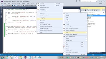 Difference between $scope and $rootScope