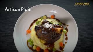 Ariane Fine Porcelain by Danube Hospitality are leaders in the porcelain table-ware industry