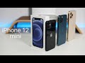 iPhone 12 mini - Unboxing, Setup and First Look