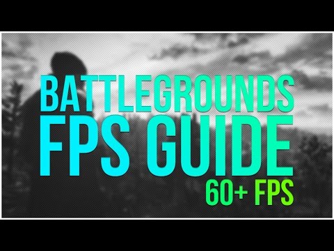 Pubg best launch options