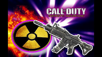 "De-Atomizer Strike" - Infinite Warfare Gameplay w/NV4 - Fallout