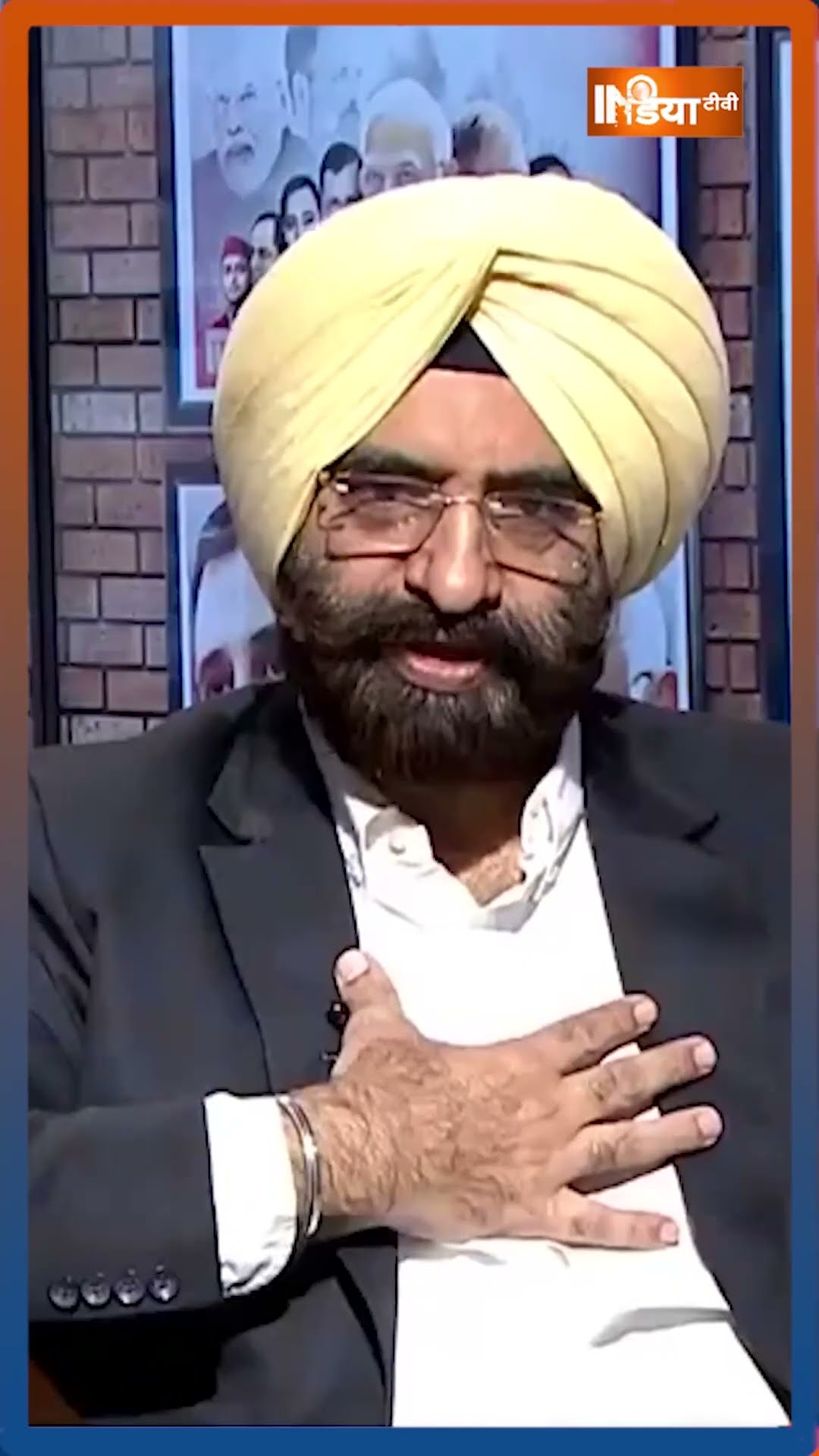 #manjindersinghsirsa ने लाल किले पर किसान आंदोलन पर क्या कहा? #farmersprotest #diljitdosanjh