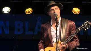 Thorbjørn Risager Band - I'll Be Moving On (2013)