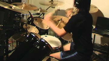 Avenged Sevenfold - Brompton Cocktail | Drum Cover by Tim Schärdin