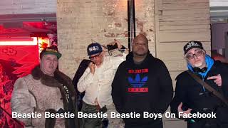 Beastie Boys-Ricky’s Theme ( Live 9/19/2004  Seattle, Washington )
