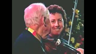 Galway Arts Festival 1993, The Great Southern Hotel, Stéphane Grappelli, Frankie Gavin, et al