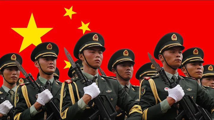 中国人民解放军军歌! March of the People's Liberation Army! - DayDayNews