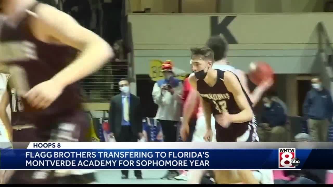 Flagg twins taking their talent to Florida